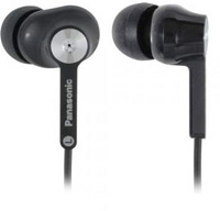 Photos - Headphones Panasonic RP-HC30 