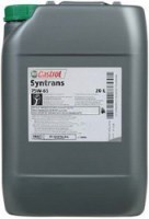Photos - Gear Oil Castrol Syntrans 75W-85 20 L
