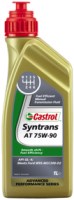 Photos - Gear Oil Castrol Syntrans AT 75W-90 1 L