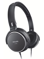 Photos - Headphones Philips SHL9600 