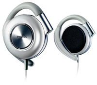 Photos - Headphones Philips SHS4701 