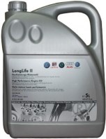 Photos - Engine Oil VAG Longlife II 0W-30 5 L