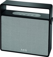 Photos - Portable Speaker AEG BSS 4830 