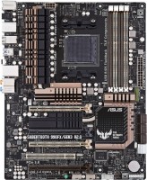 Photos - Motherboard Asus Sabertooth 990FX/GEN3 R2.0 