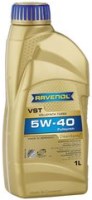 Photos - Engine Oil Ravenol VST 5W-40 1 L