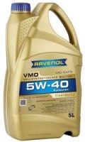 Engine Oil Ravenol VMO 5W-40 5 L