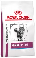 Photos - Cat Food Royal Canin Renal Special Cat  2 kg