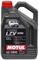 Photos - Engine Oil Motul Power LCV Ultra 10W-40 5 L