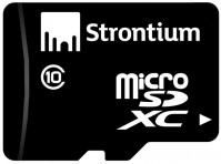 Photos - Memory Card Strontium microSDXC Class 10 64 GB