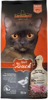 Photos - Cat Food Leonardo Adult Duck  15 kg