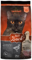 Photos - Cat Food Leonardo Adult Duck  2 kg