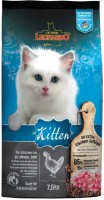 Photos - Cat Food Leonardo Kitten  7.5 kg