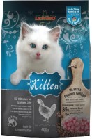 Photos - Cat Food Leonardo Kitten  400 g