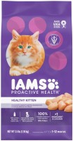 Photos - Cat Food IAMS ProActive Health Kitten Chicken  1.59 kg