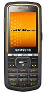 Photos - Mobile Phone Samsung GT-M3510 Beat 0 B