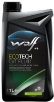 Photos - Gear Oil WOLF Ecotech CVT Fluid 1 L