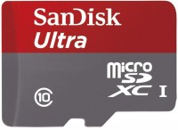 Memory Card SanDisk Ultra microSD UHS-I 256 GB