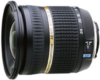 Camera Lens Tamron 10-24mm f/3.5-4.5 IF Di II LD Aspherical 