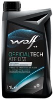 Photos - Gear Oil WOLF Officialtech ATF D VI 1 L