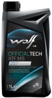 Photos - Gear Oil WOLF Officialtech ATF MB 1 L