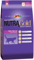 Photos - Cat Food NutraGold Finicky Adult Cat  1 kg
