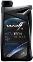 Photos - Gear Oil WOLF Vitaltech Multi Vehicle ATF 1 L