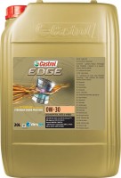 Photos - Engine Oil Castrol Edge 0W-30 20 L