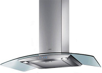 Photos - Cooker Hood Elica Circus IX/A/90 stainless steel