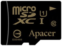 Photos - Memory Card Apacer microSDXC UHS-I 80/20 Class 10 128 GB