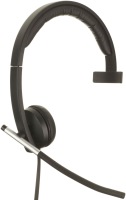 Photos - Headphones Logitech H650e Mono 