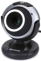 Photos - Webcam Microsoft VX-3000 