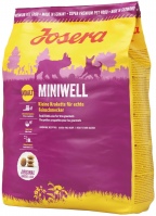 Photos - Dog Food Josera Miniwell 