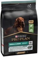 Photos - Dog Food Pro Plan Small and Mini Adult Sensitive Lamb 