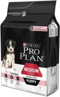 Photos - Dog Food Pro Plan Medium Puppy Sensitive Skin 