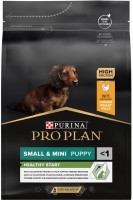 Photos - Dog Food Pro Plan Small and Mini Puppy Chicken 