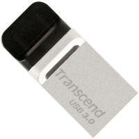 Photos - USB Flash Drive Transcend JetFlash 880 64 GB