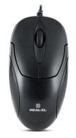 Photos - Mouse REAL-EL RM-212 