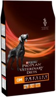 Photos - Dog Food Pro Plan Canine OM Obesity Management 3 kg 