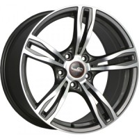 Photos - Wheel LegeArtis B129 (9x19/5x120 ET18 DIA72,6)