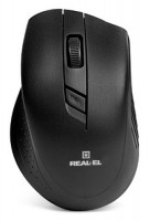 Photos - Mouse REAL-EL RM-300 