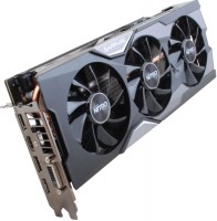 Photos - Graphics Card Sapphire Radeon R9 Fury 11247-03-40G 