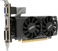 Photos - Graphics Card MSI N750TI-2GD5TLP 