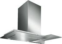 Photos - Cooker Hood Falmec Excellence 90/800 stainless steel