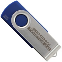 Photos - USB Flash Drive GOODRAM Twister 3.0 8 GB