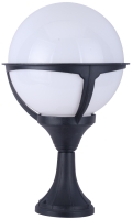 Photos - Floodlight / Street Light ARTE LAMP Monaco A1494FN-1BK 