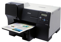 Photos - Printer Epson B-500DN 