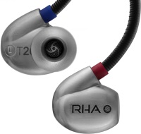 Photos - Headphones RHA T20i 