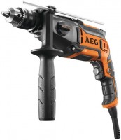 Photos - Drill / Screwdriver AEG SB2E 850RZ 