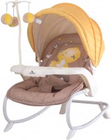 Photos - Baby Swing / Chair Bouncer Lorelli Dream Time 