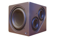 Photos - Subwoofer Audio Pro SUB ACE-BASS 2 